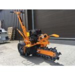 Lumag GF450 Petrol Trencher (450mm Max Depth)