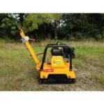 Lumag RP130-HPC 18″ Petrol Forward / Reverse Compactor Wacker Plate 135KG